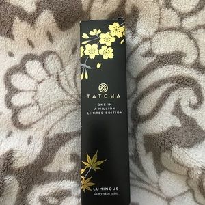 Tatcha Luminous Dewy Skin Mist- limited edition